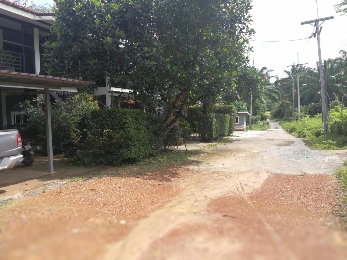Palm Garden House Lejlighed Ko Lanta Eksteriør billede