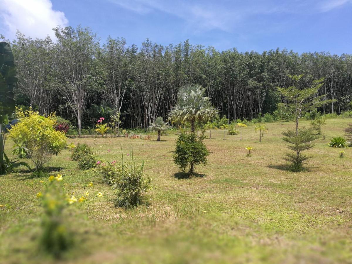 Palm Garden House Lejlighed Ko Lanta Eksteriør billede