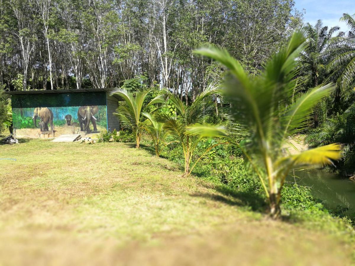 Palm Garden House Lejlighed Ko Lanta Eksteriør billede