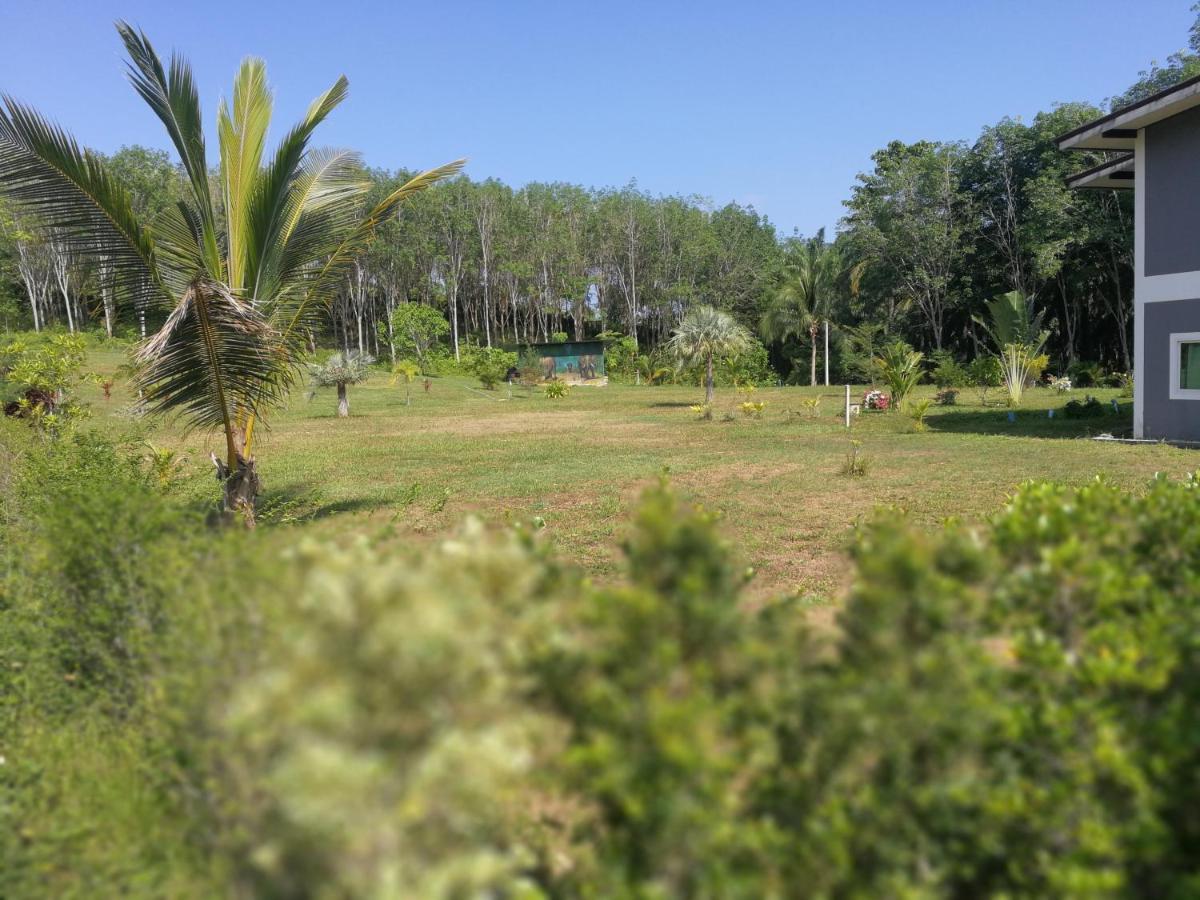 Palm Garden House Lejlighed Ko Lanta Eksteriør billede