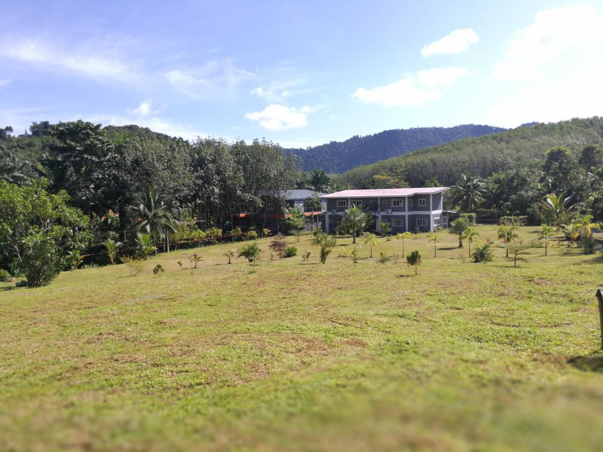 Palm Garden House Lejlighed Ko Lanta Eksteriør billede