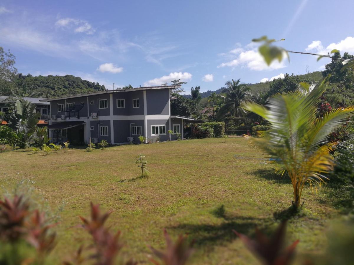 Palm Garden House Lejlighed Ko Lanta Eksteriør billede