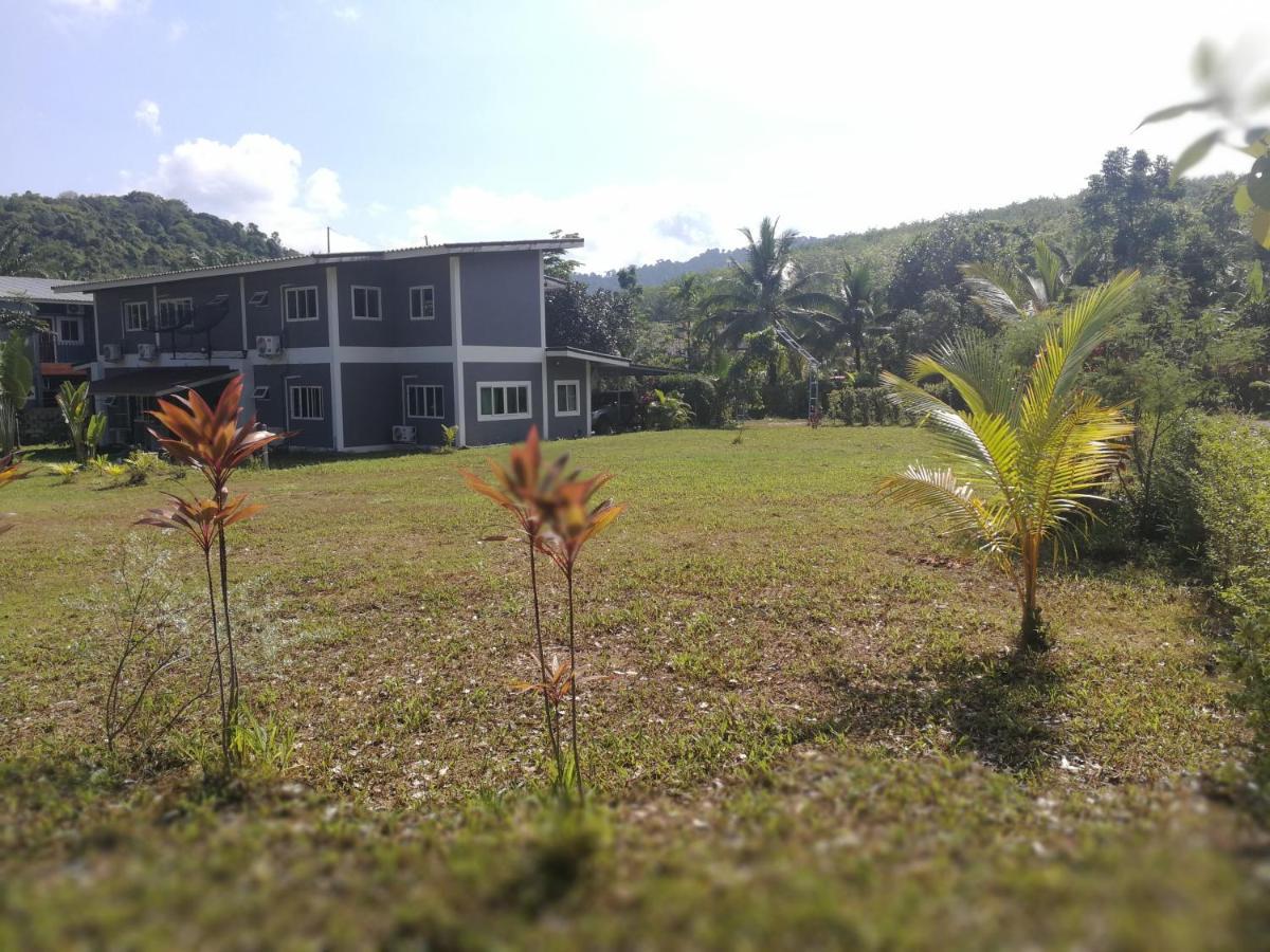 Palm Garden House Lejlighed Ko Lanta Eksteriør billede