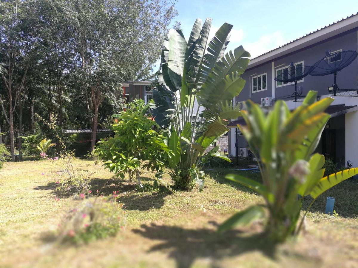 Palm Garden House Lejlighed Ko Lanta Eksteriør billede