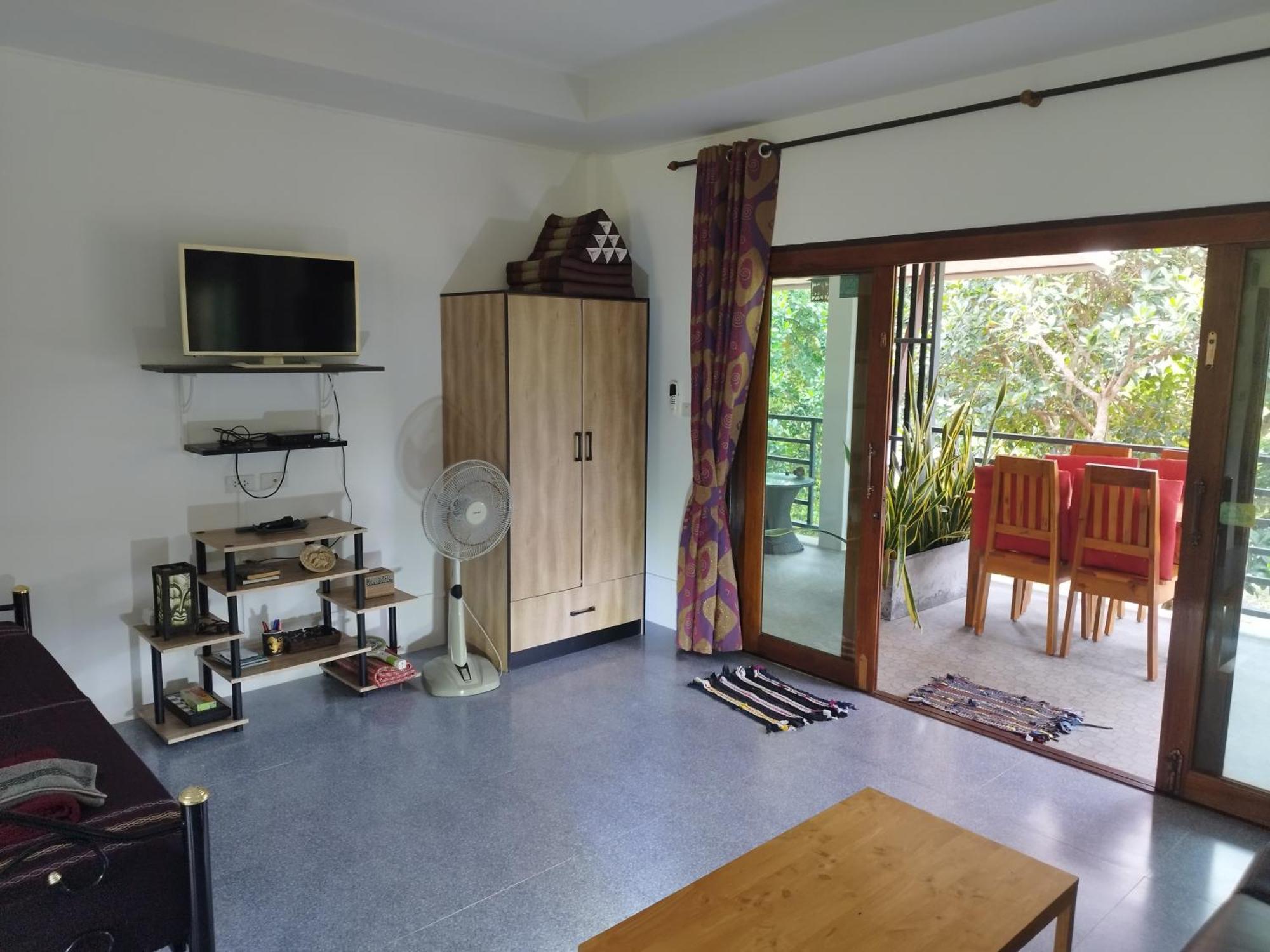 Palm Garden House Lejlighed Ko Lanta Eksteriør billede