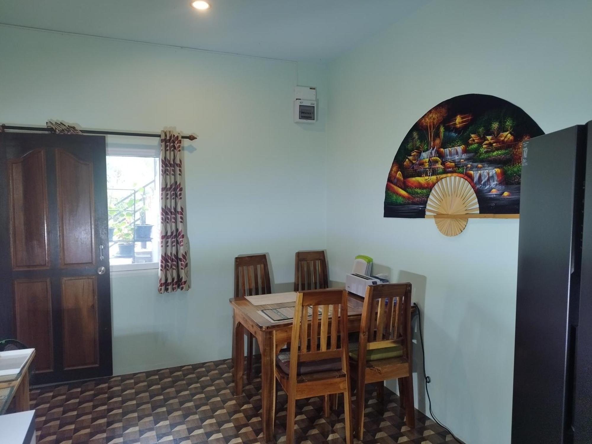Palm Garden House Lejlighed Ko Lanta Værelse billede