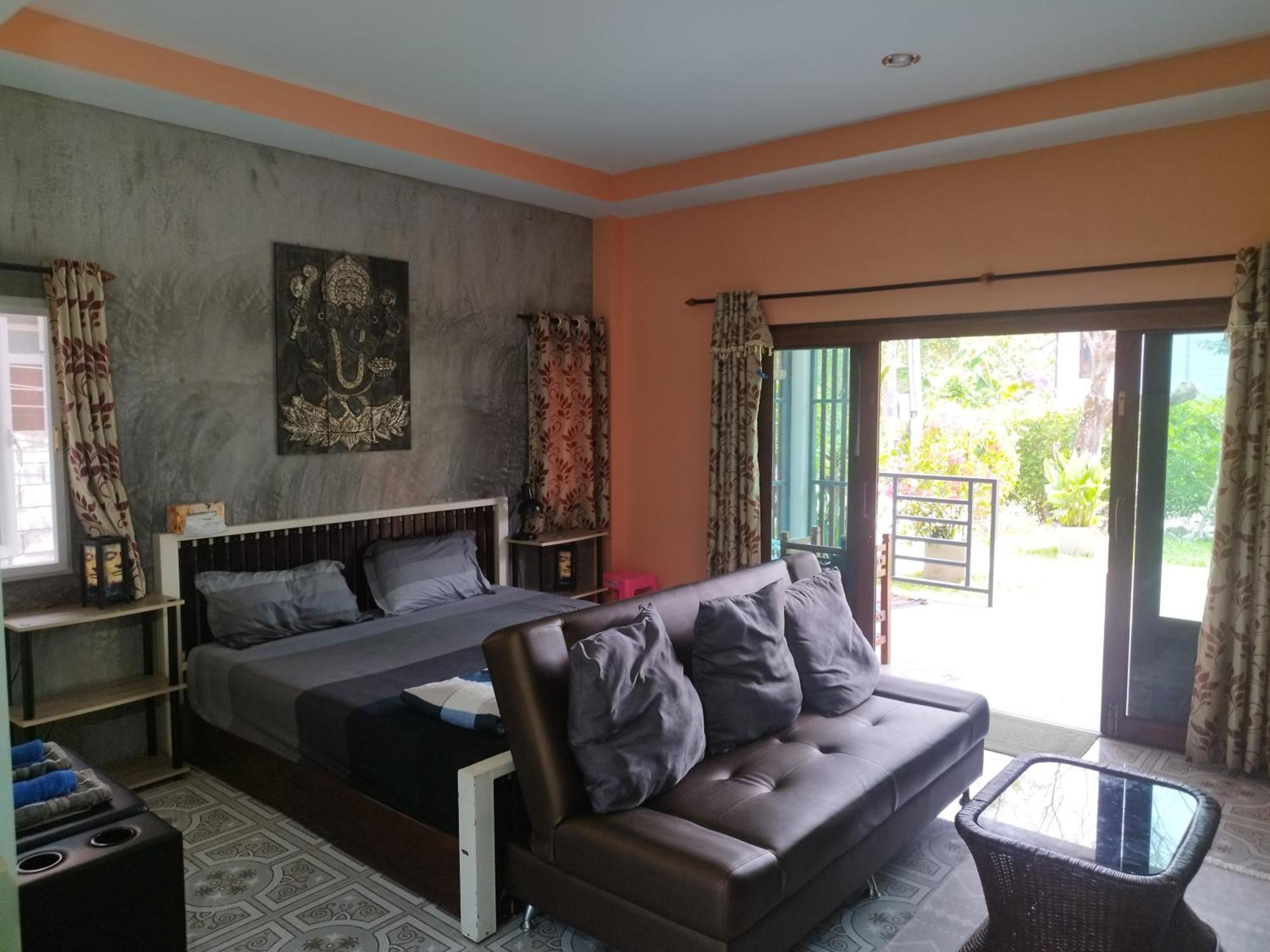 Palm Garden House Lejlighed Ko Lanta Eksteriør billede
