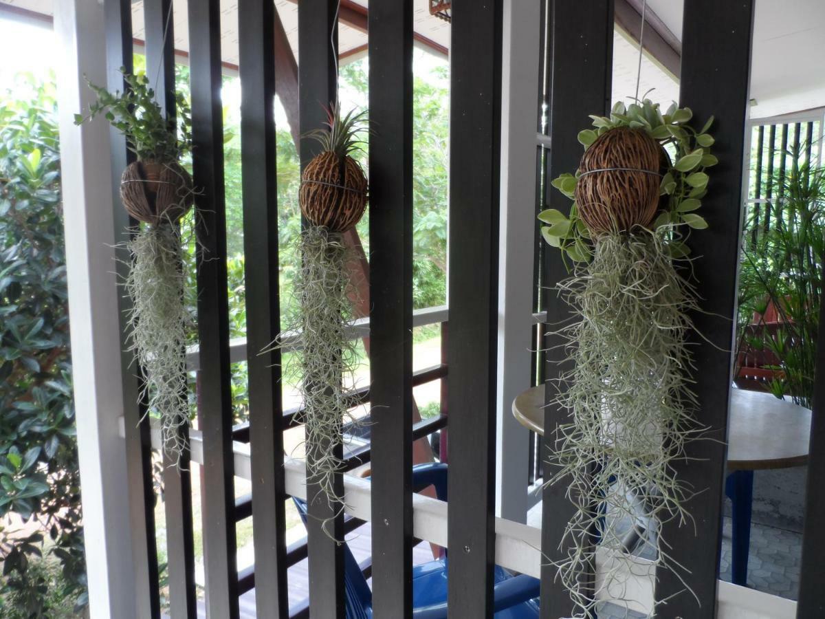 Palm Garden House Lejlighed Ko Lanta Eksteriør billede