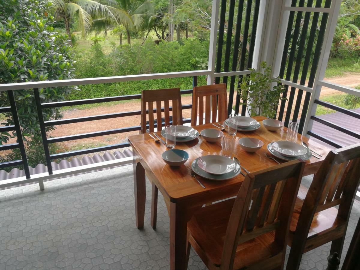 Palm Garden House Lejlighed Ko Lanta Eksteriør billede