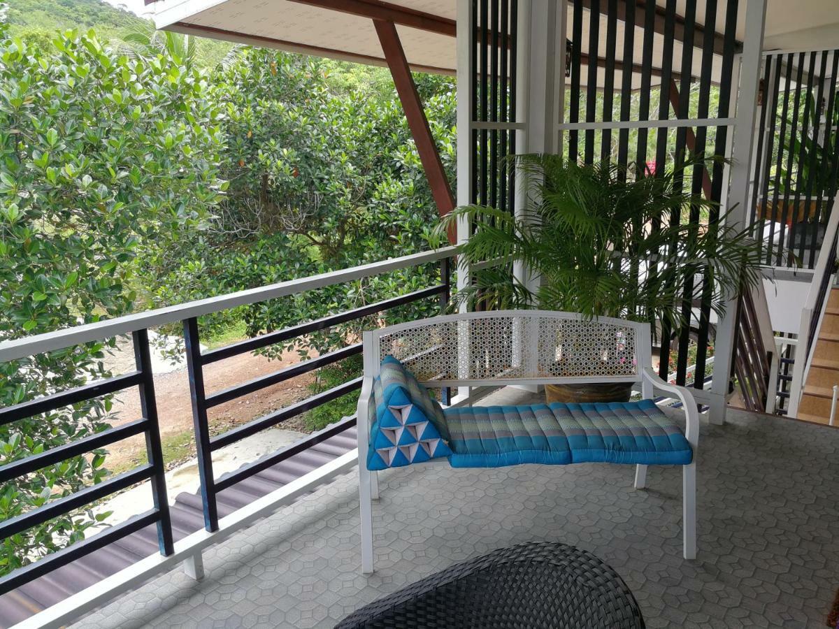 Palm Garden House Lejlighed Ko Lanta Eksteriør billede