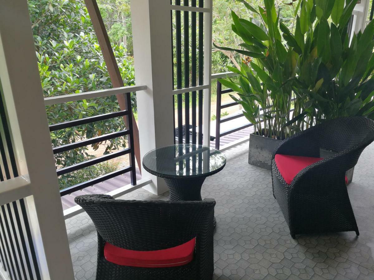 Palm Garden House Lejlighed Ko Lanta Eksteriør billede